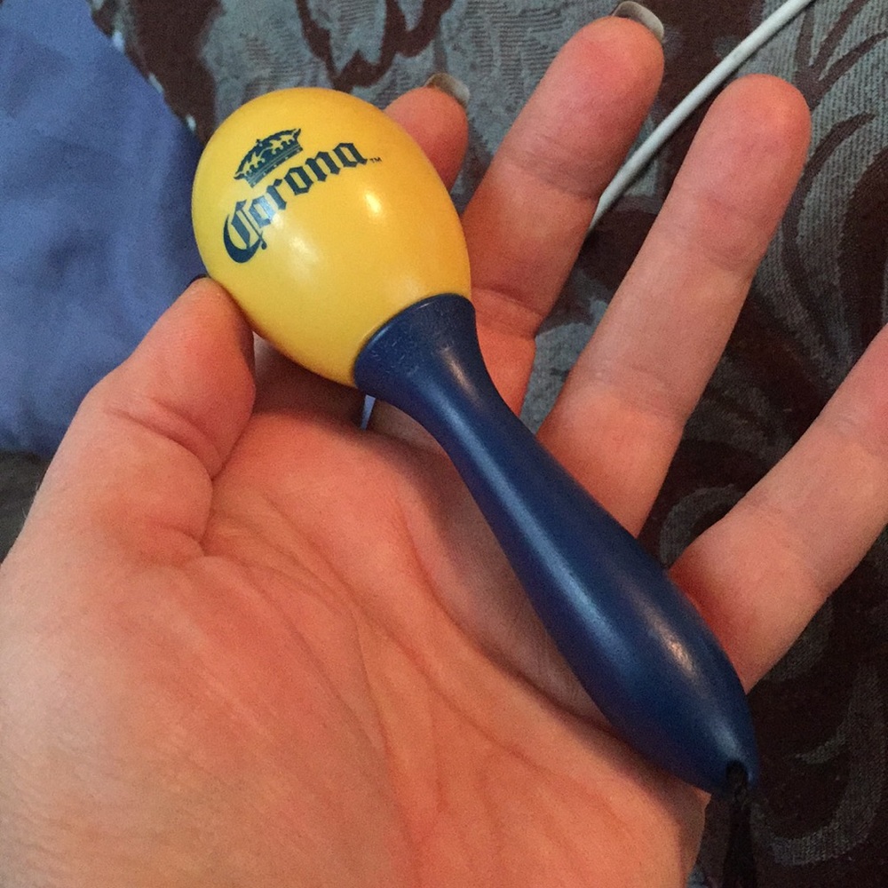 Corona beer opener